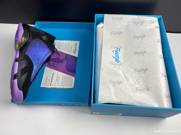 CV2469-001 14 '' JORDAN AIR DOERNBECHER RETRO 0809
